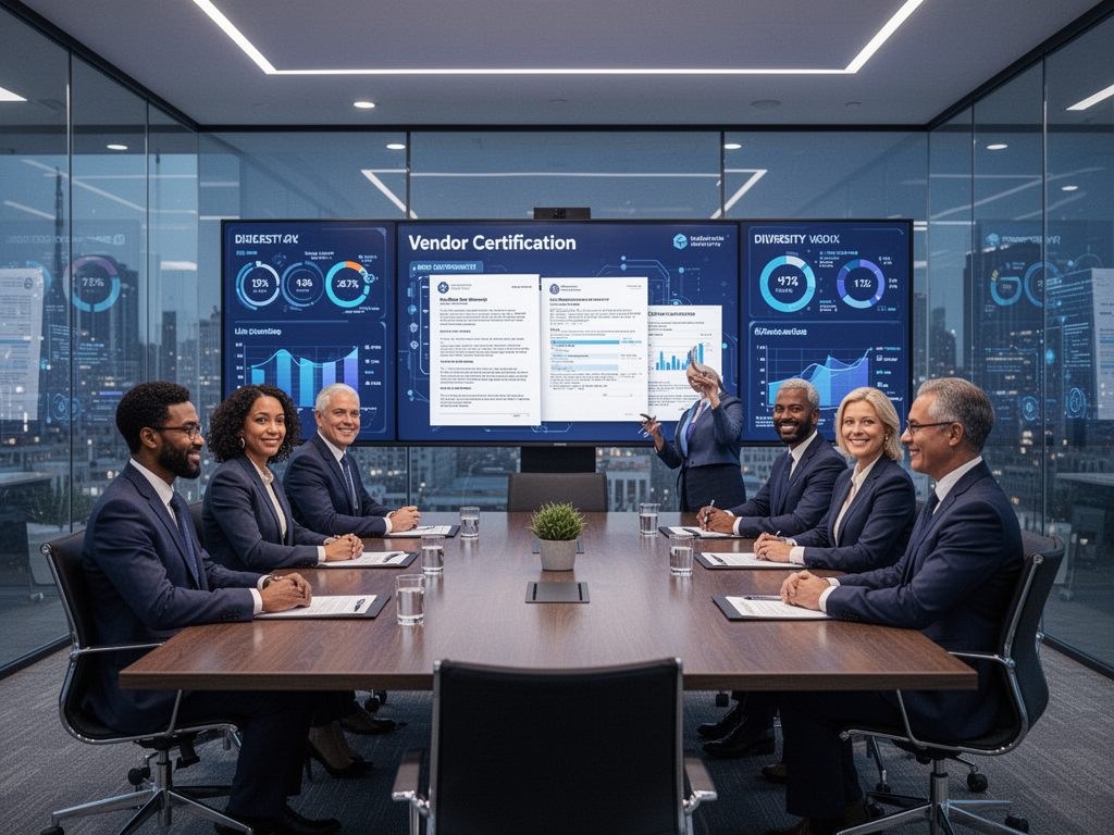 Corporate Supplier Diversity Programs