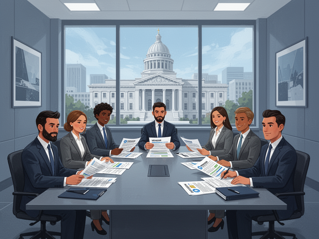 Government Agencies & Procurement Offices