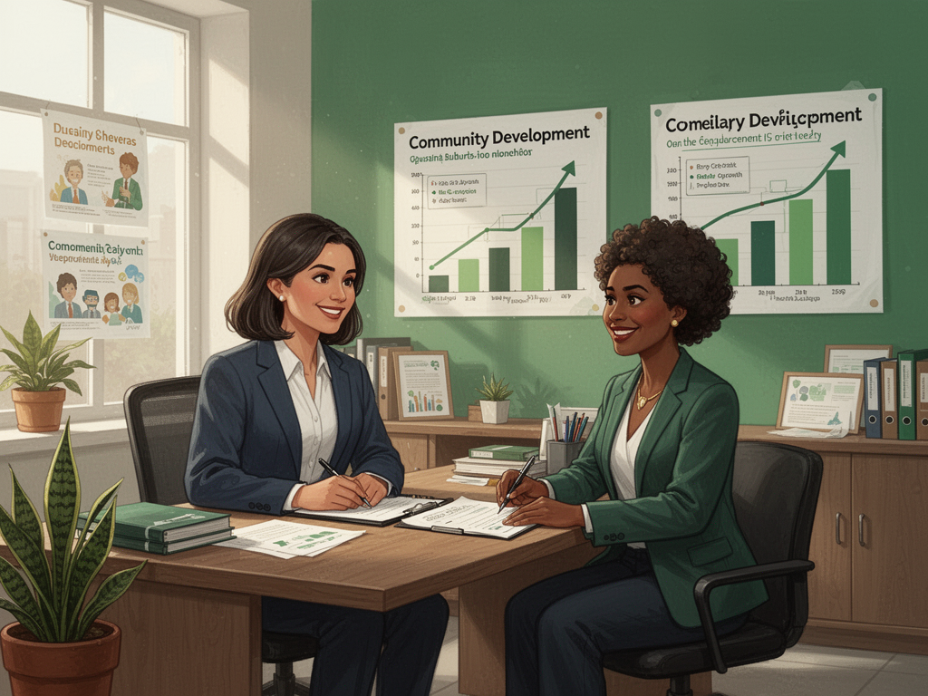 SBDCs & Economic Development Organizations